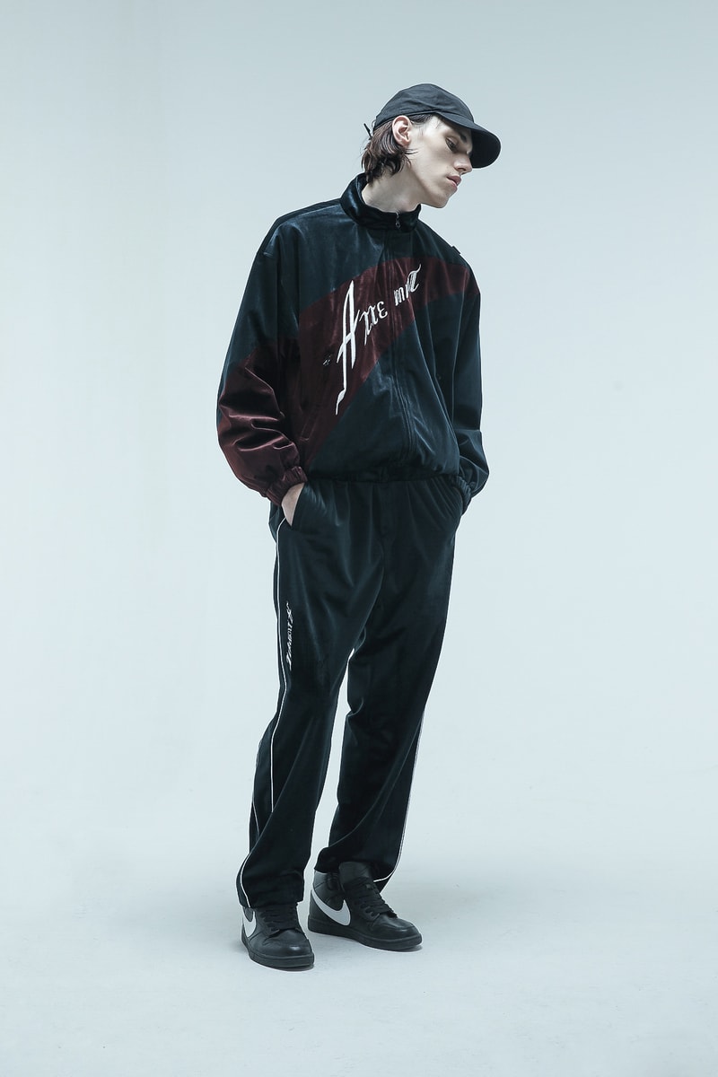 ATTEMPT 正式發布 2019 春夏 「The Side Effects」 系列 Lookbook
