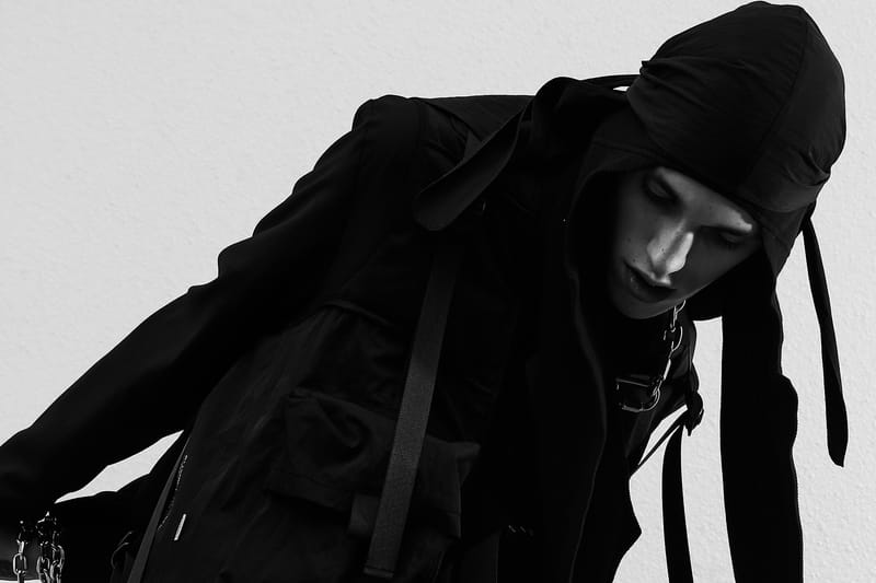 ATTEMPT 正式發布 2019 春夏 「The Side Effects」 系列 Lookbook