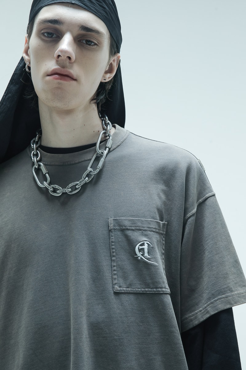 ATTEMPT 正式發布 2019 春夏 「The Side Effects」 系列 Lookbook