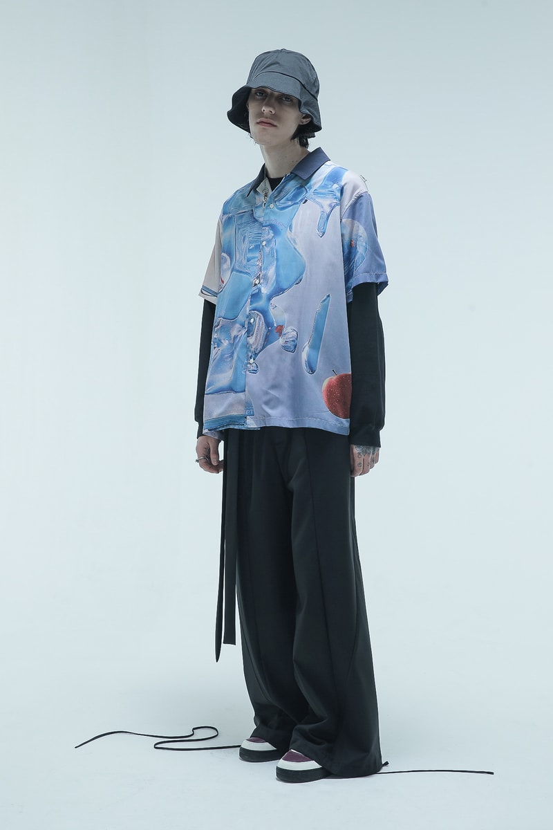 ATTEMPT 正式發布 2019 春夏 「The Side Effects」 系列 Lookbook