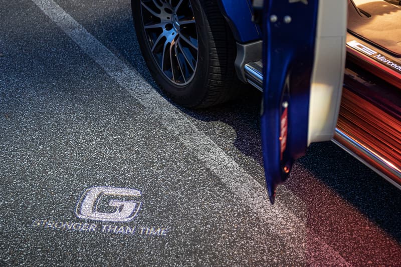G-Class 誕生四十周年!Mercedes-Benz 推出「Stronger Than Time」紀念版