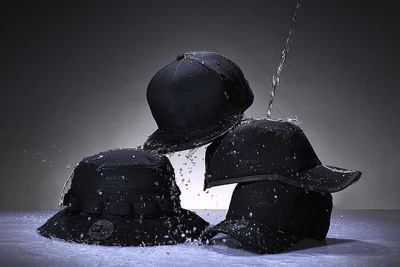 New Era 推出「POLARTEC」機能帽子系列