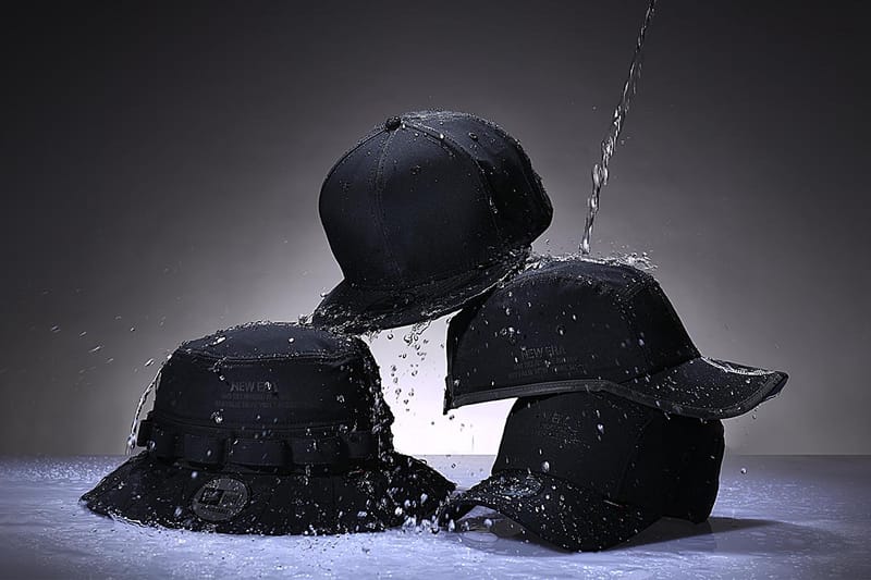 New Era 推出「POLARTEC」機能帽子系列