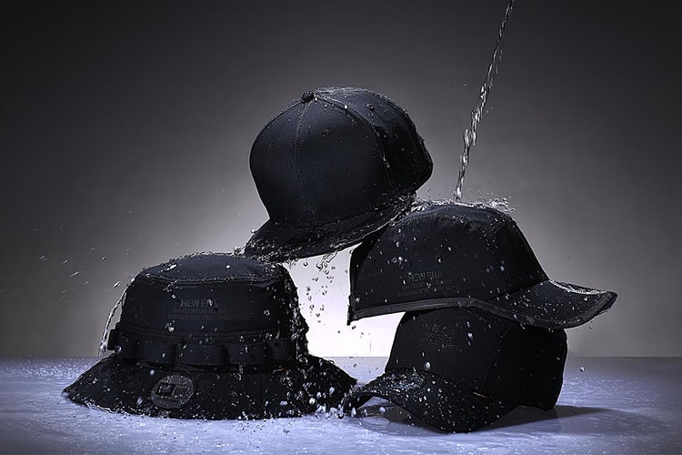 New Era 推出「POLARTEC」機能帽子系列