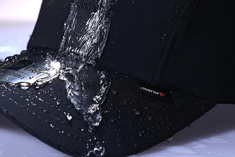 New Era 推出「POLARTEC」機能帽子系列