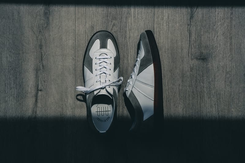 HOAX x RAD by RAUDi 攜手重現正宗德軍訓練鞋