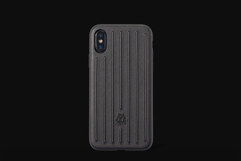 材質轉換！RIMOWA 推出皮革版 iPhone Case