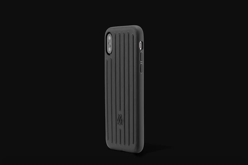 材質轉換!RIMOWA 推出皮革版 iPhone Case