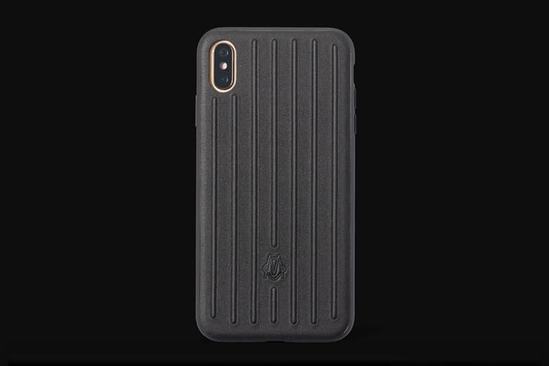 材質轉換！RIMOWA 推出皮革版 iPhone Case