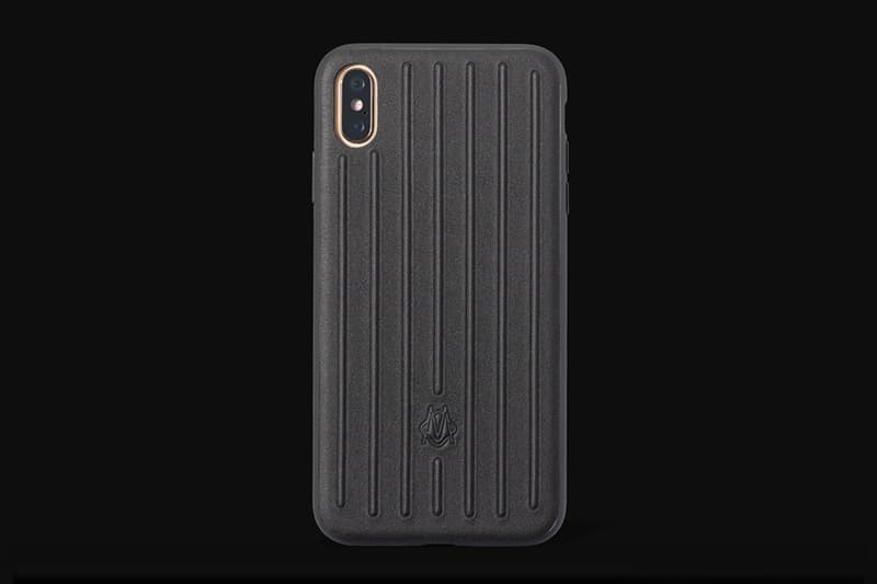 材質轉換!RIMOWA 推出皮革版 iPhone Case