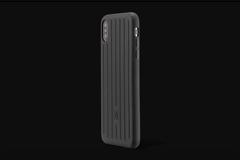 材質轉換！RIMOWA 推出皮革版 iPhone Case