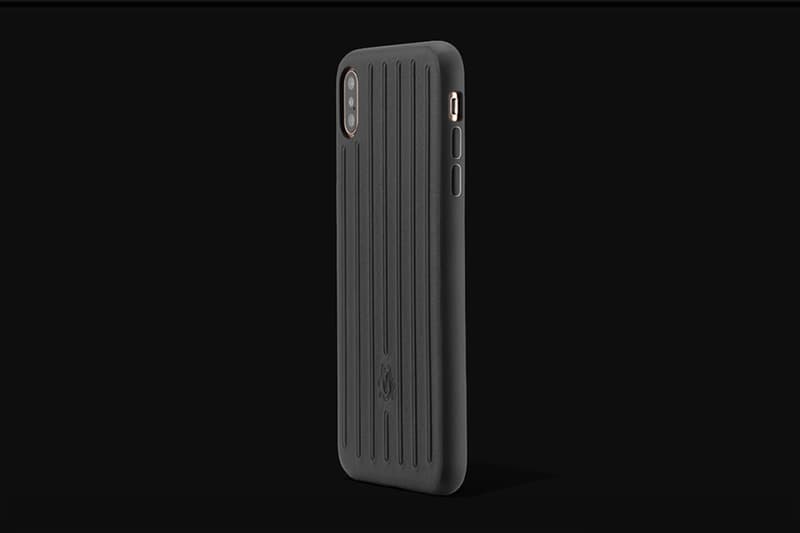 材質轉換!RIMOWA 推出皮革版 iPhone Case