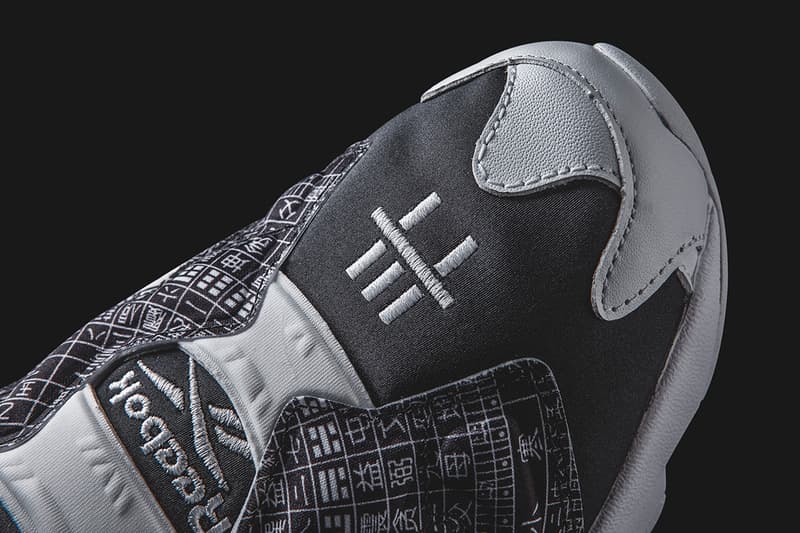Reebok x DEAL 攜手打造「Feng Shui」別注版 Instapump Fury