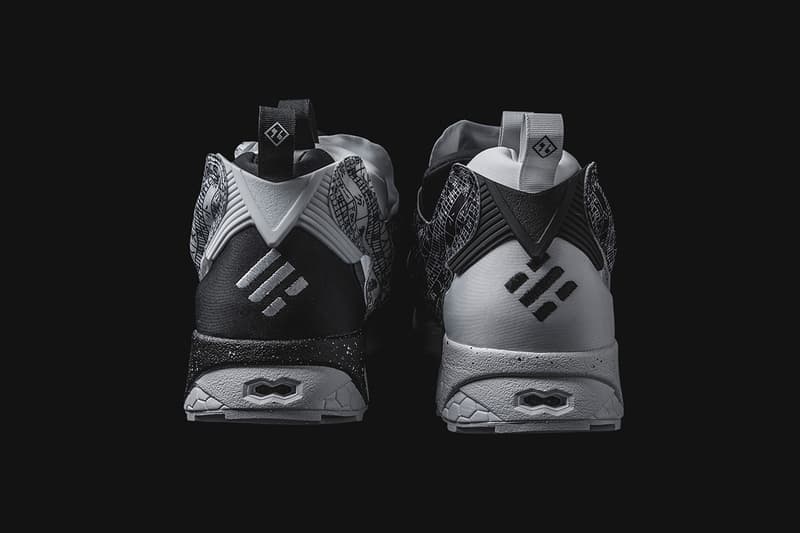 Reebok x DEAL 攜手打造「Feng Shui」別注版 Instapump Fury