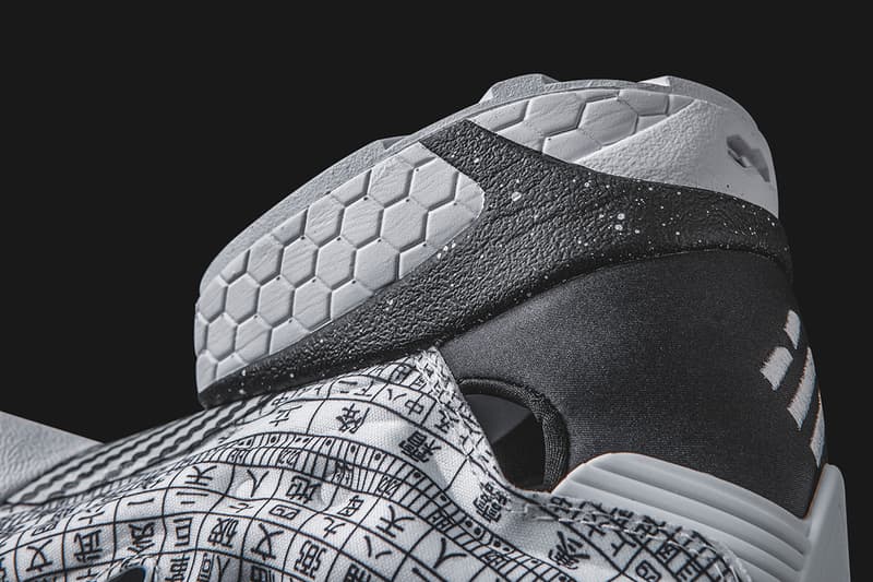 Reebok x DEAL 攜手打造「Feng Shui」別注版 Instapump Fury
