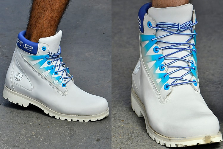 Timberland x SANKUANZ 最新聯乘企劃正式亮相巴黎時裝週