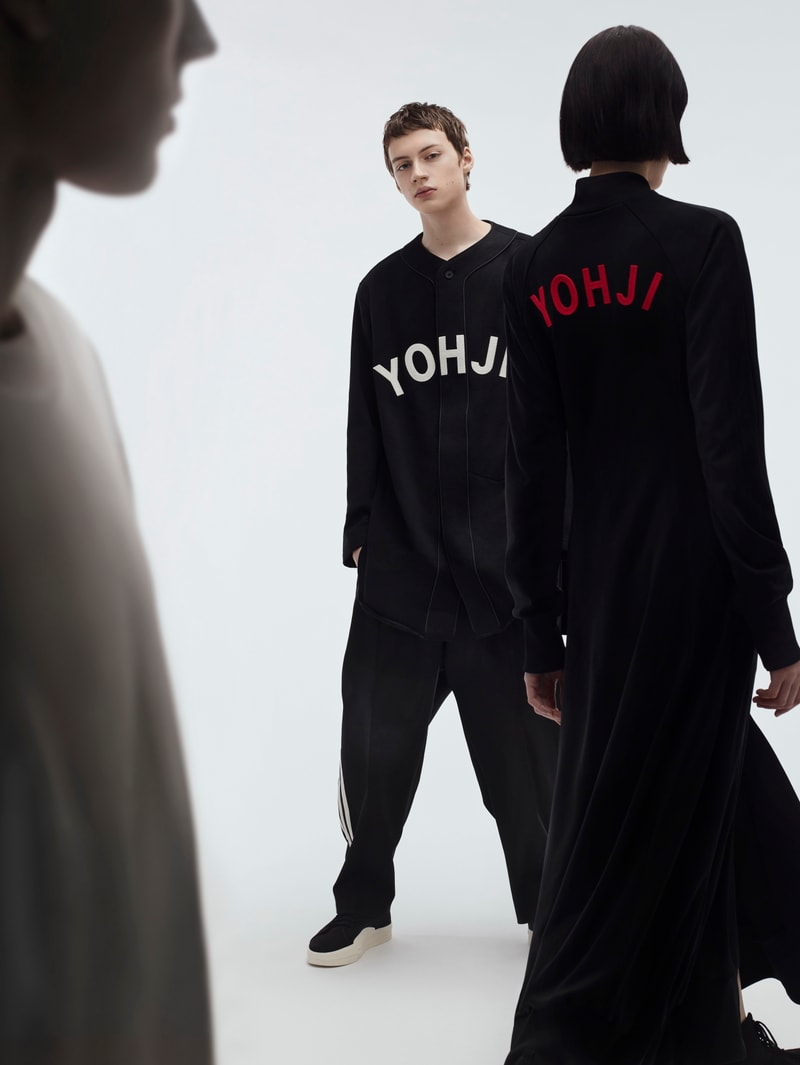 Y-3 2019 秋冬系列 Lookbook 及單品完整公開