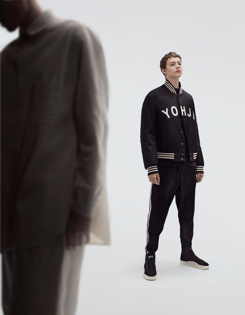 Y-3 2019 秋冬系列 Lookbook 及單品完整公開