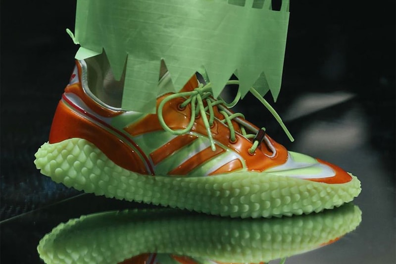 近賞 Craig Green x adidas Kamanda 2020 年春夏聯乘作