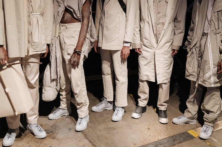 倫敦男裝周 − A-COLD-WALL* 發佈 2020 春夏系列