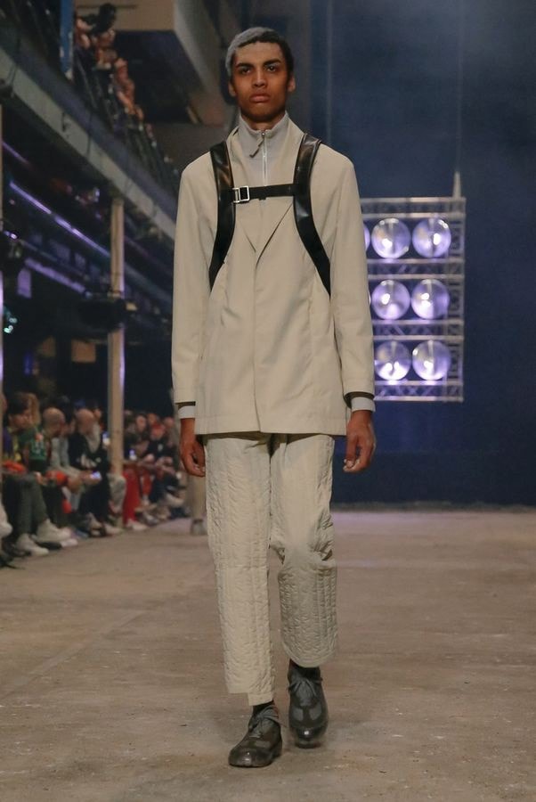 倫敦男裝周 − A-COLD-WALL* 發佈 2020 春夏系列