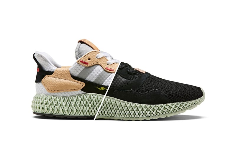 Hender Scheme x adidas Originals 全新聯乘 ZX 4000 4D 系列發售詳情公開