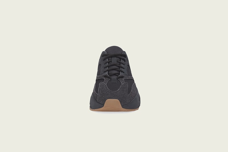 adidas YEEZY BOOST 700「Utility Black」香港區發售情報
