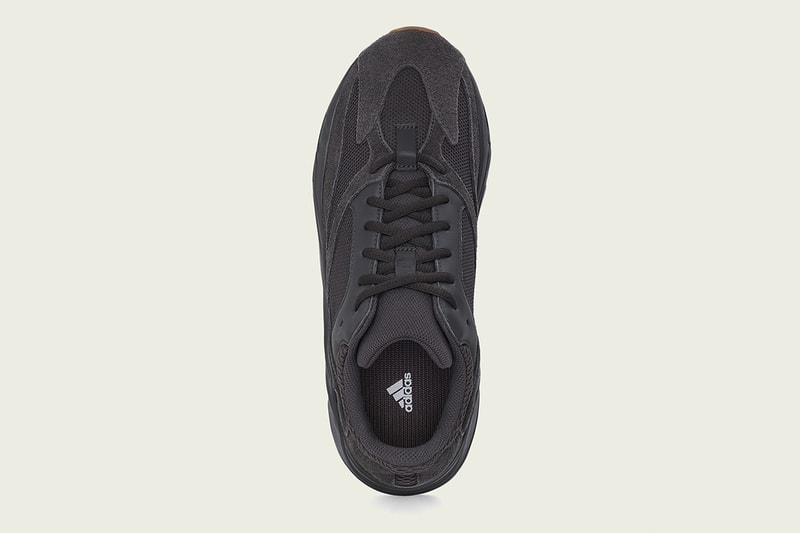 adidas YEEZY BOOST 700「Utility Black」香港區發售情報