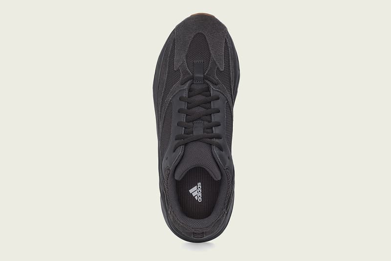 adidas YEEZY BOOST 700「Utility Black」香港區發售情報