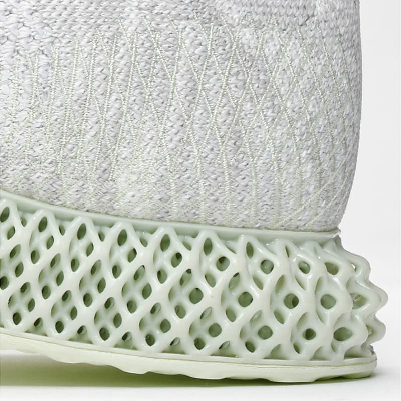adidas Consortium Runner Mid 4D 全新白色版本登場