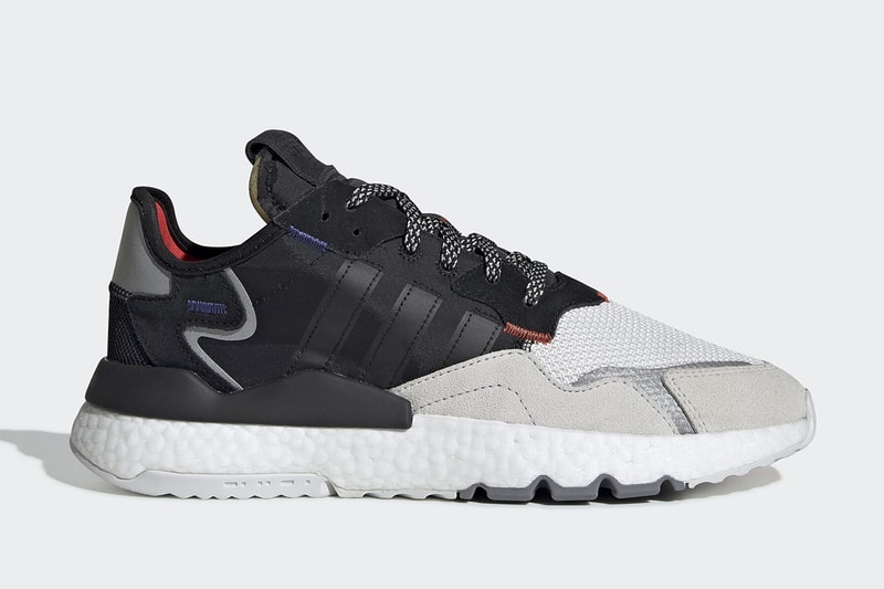 adidas Originals x 3M 聯手炮製 Nite Jogger 新作