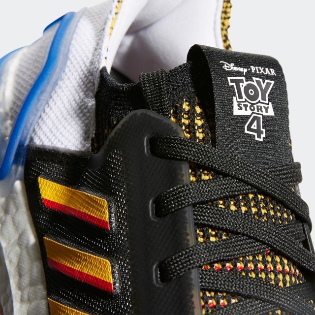 《Toy Story 4》x adidas 全新跨界聯乘系列完整揭曉