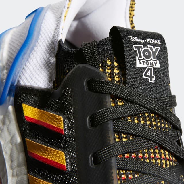 《Toy Story 4》x adidas 全新跨界聯乘系列完整揭曉