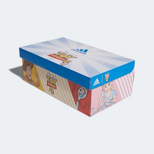 《Toy Story 4》x adidas 全新跨界聯乘系列完整揭曉