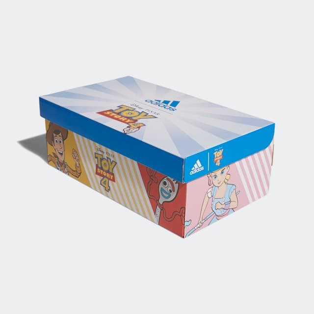 《Toy Story 4》x adidas 全新跨界聯乘系列完整揭曉