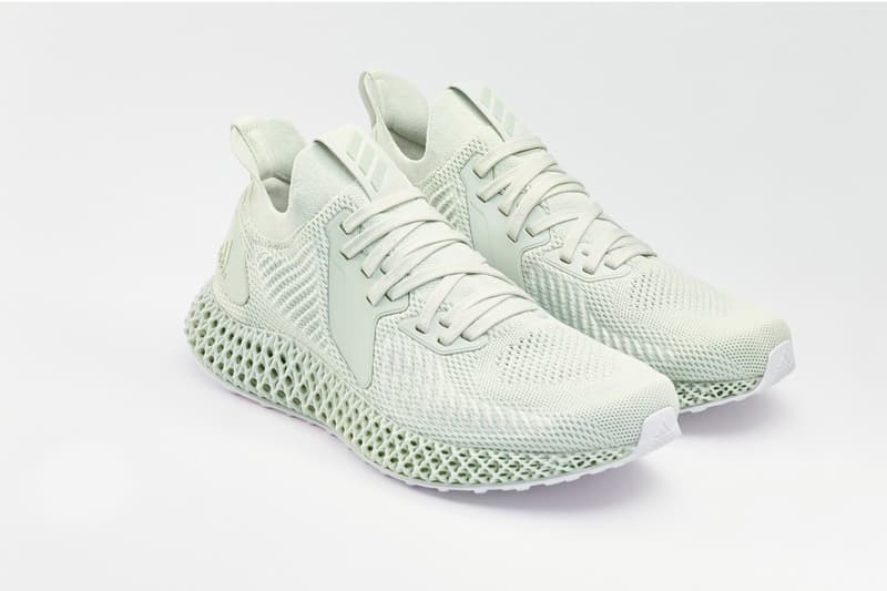 adidas ALPHAEDGE 4D Parley for the Oceans 香港區上架情報