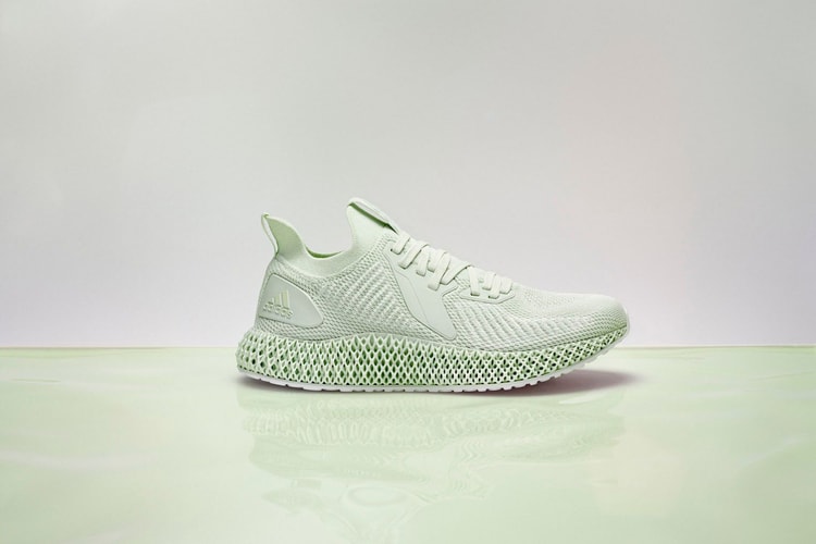 adidas ALPHAEDGE 4D Parley for the Oceans 香港區上架情報