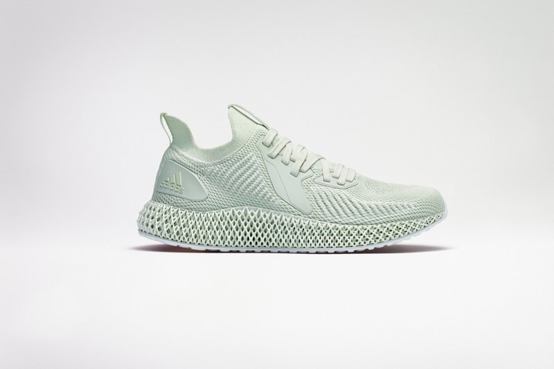 adidas ALPHAEDGE 4D Parley for the Oceans 香港區上架情報