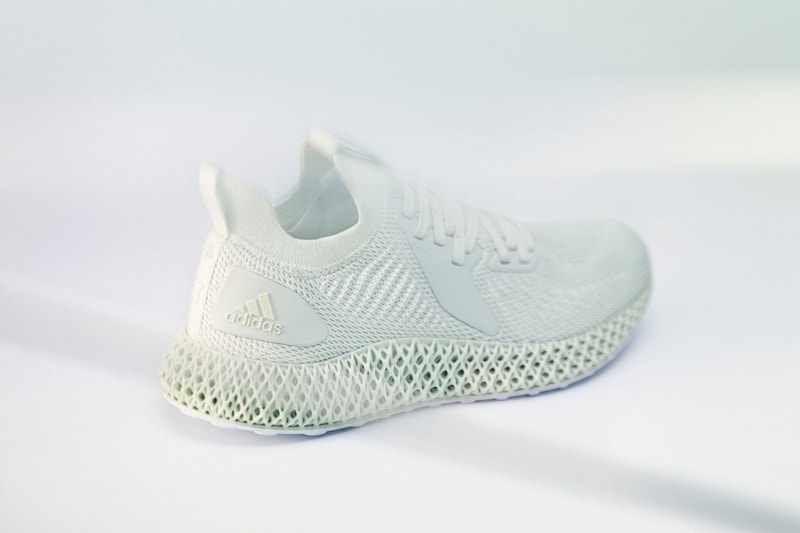 adidas ALPHAEDGE 4D Parley for the Oceans 香港區上架情報