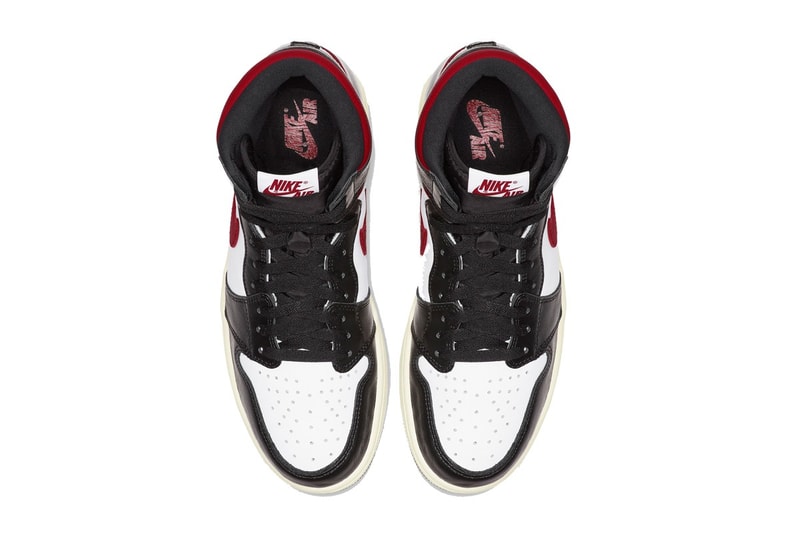 Air Jordan 1 High OG「Gym Red」官方圖片及發售信息公開
