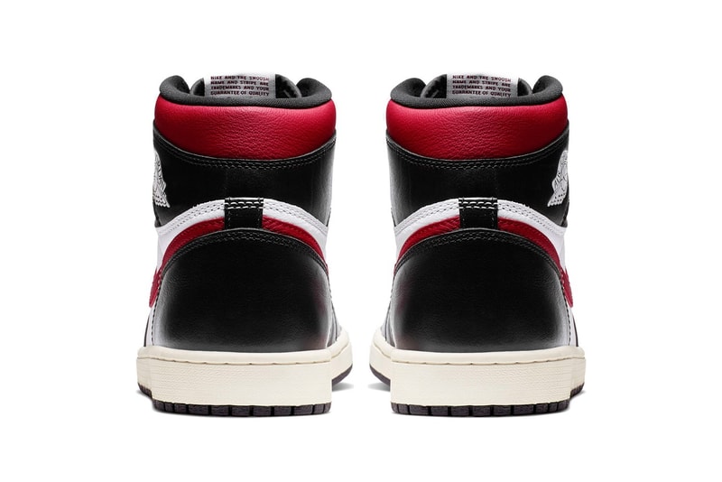 Air Jordan 1 High OG「Gym Red」官方圖片及發售信息公開