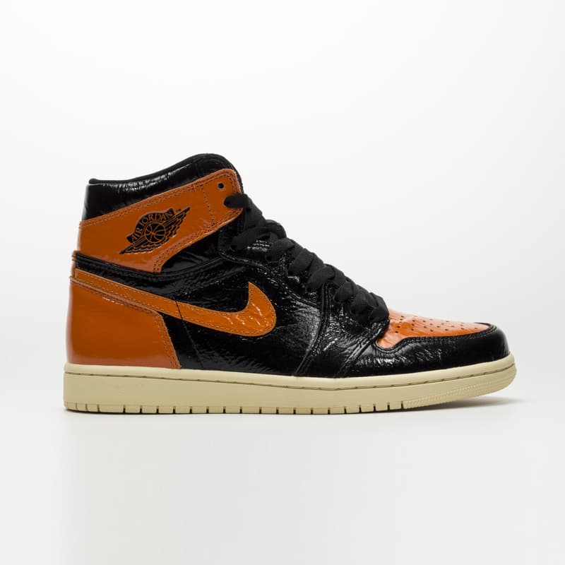 率先近賞 Air Jordan 1 全新「Shattered Backboard 3.0」別注配色