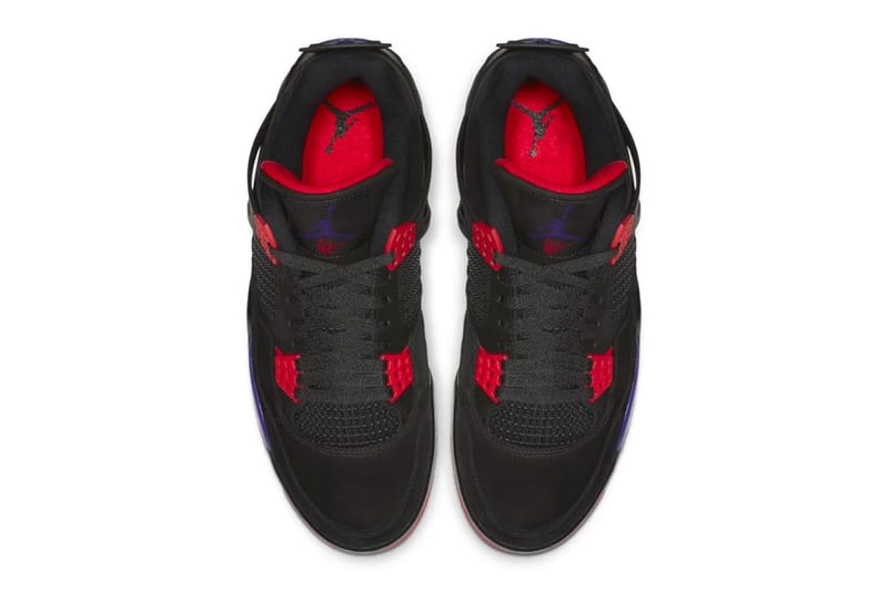 jordan 4 toronto raptors