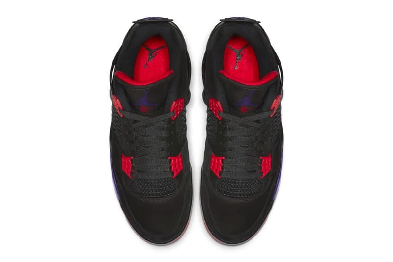 Air Jordan 4 大熱配色「Raptors」Drake PE 重新上架