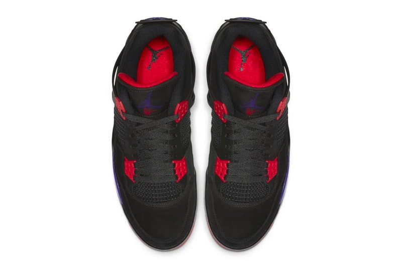 Air Jordan 4 大熱配色「Raptors」Drake PE 重新上架