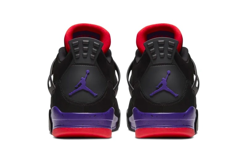 Air Jordan 4 大熱配色「Raptors」Drake PE 重新上架