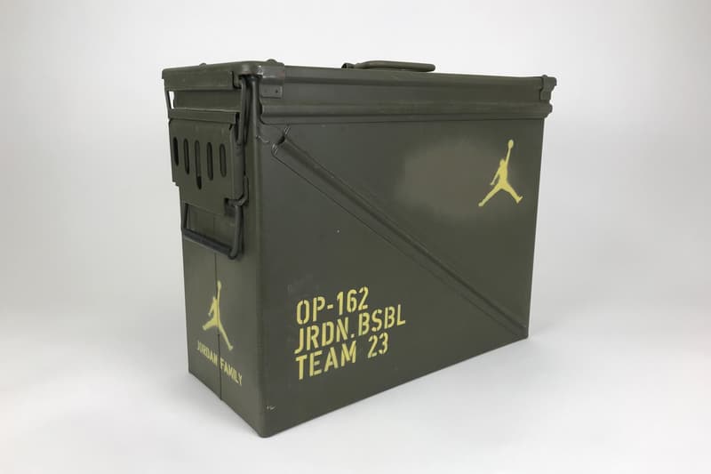 Jordan Brand 為旗下 MLB 運動鞋打造 Air Jordan 6「OP-162」特別套裝