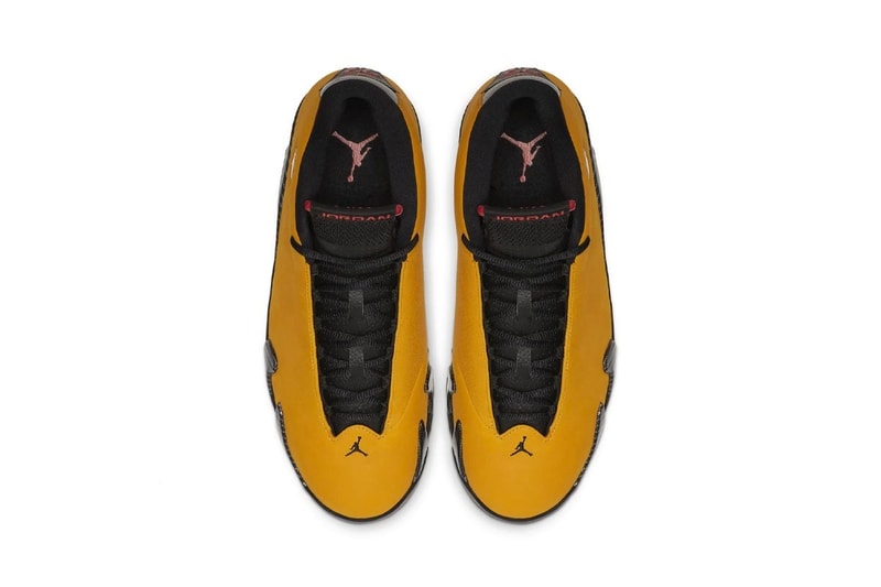 Air Jordan 14 全新「Reverse Ferrari」別注配色發售詳情公開