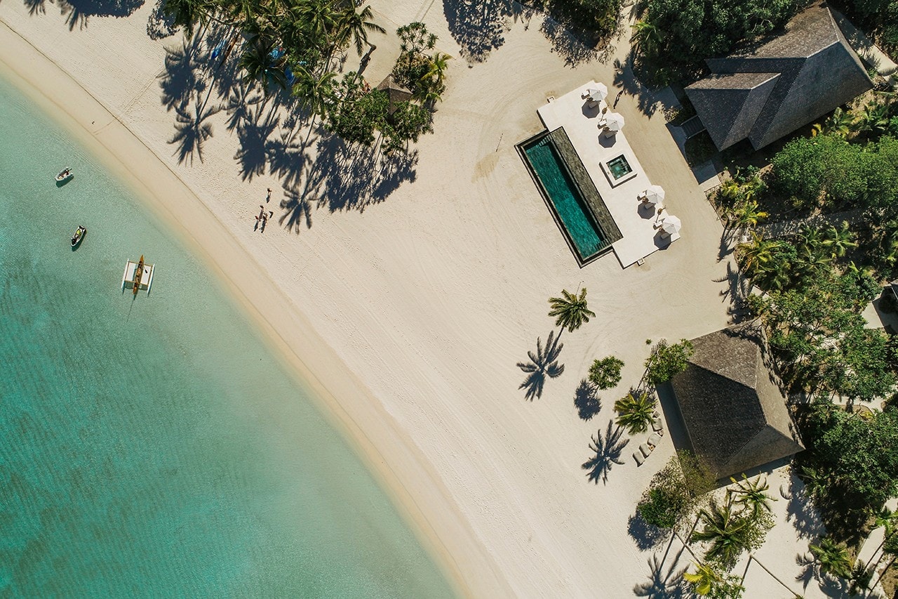 極致奢華 − Airbnb 推出以 1 百萬美元價格出租島嶼整週服務