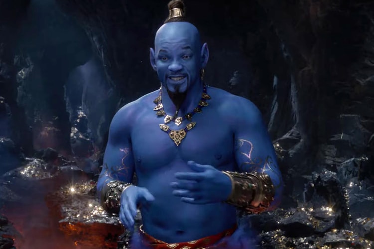 《Aladdin 阿拉丁》:神燈精靈的三個前世?